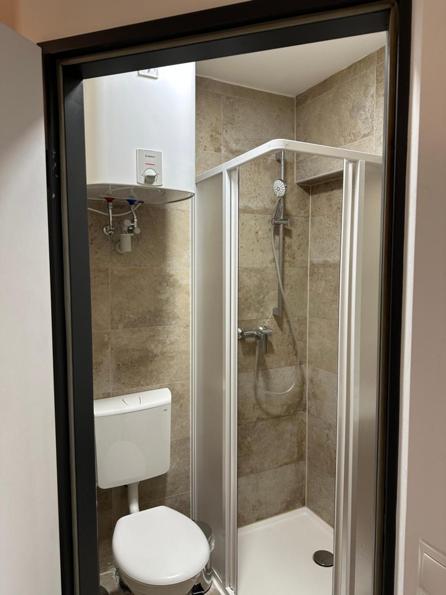 Sidi Doppelzimmer 1 Erfurt Exterior foto